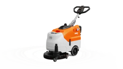 ORCLEAN 30B Plus İtmeli Zemin Yıkama Makinesi