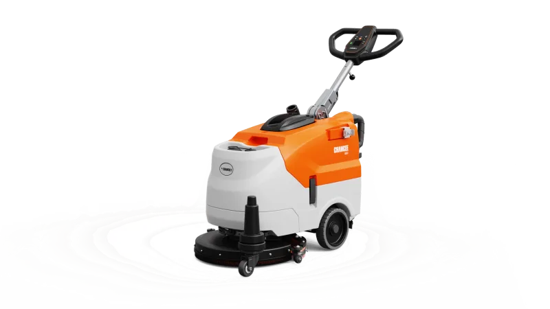 ORCLEAN 30B Plus İtmeli Zemin Yıkama Makinesi