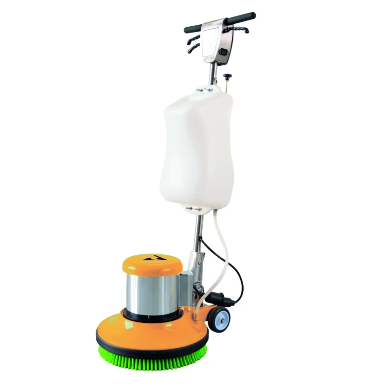ORCLEAN CM43 Zemin Yıkama ve Cila Makinesi