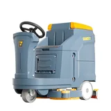 ORCLEAN K70 Binilebilir Zemin Yıkama Makinesi ek görsel