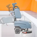 ORCLEAN M30B Zemin Yıkama Makinesi (15 lt) ek görsel