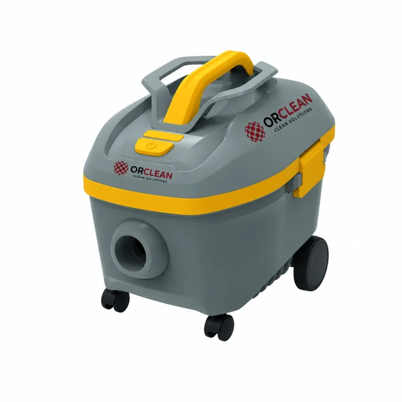ORCLEAN PİCOLO Kuru Tip Toz Torbalı Elektrikli Süpürge