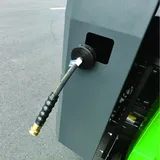 ORCLEAN U220CAR Binicili Zemin Süpürme Makinesi ek görsel