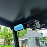 ORCLEAN U220CAR Binicili Zemin Süpürme Makinesi ek görsel
