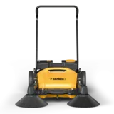 ORCLEAN U90 İticili Süpürme Makinesi ek görsel