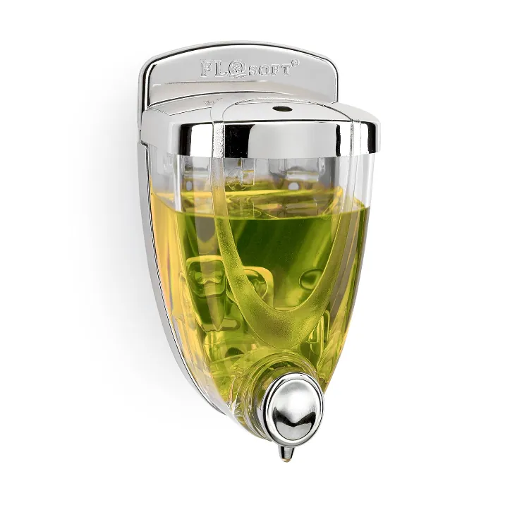 FLOSOFT SIVI SABUNLUK 350 ML KROM F017
