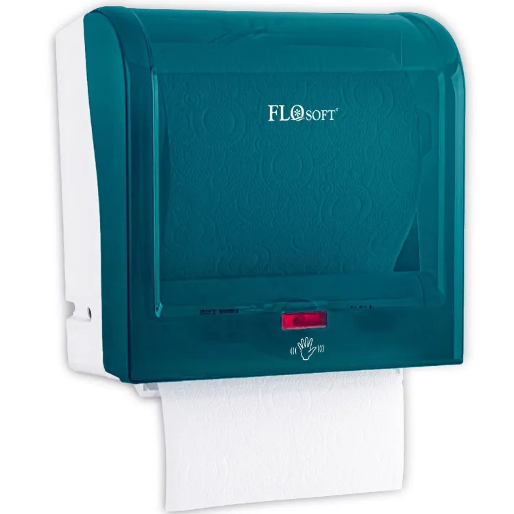 FLOSOFT DİVA SENSÖRLÜ KAĞIT HAVLU VERİCİ 21 CM F398