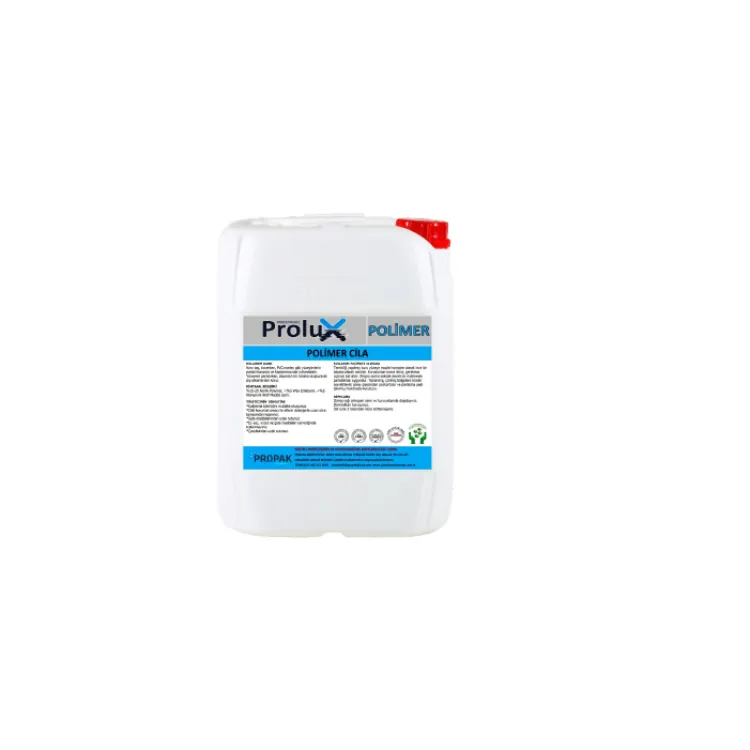 PROLUX POLİMER CİLA 20 LT VE 5 LT