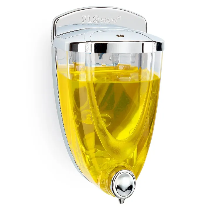 FLOSOFT SIVI SABUNLUK 650 ML KROM F016