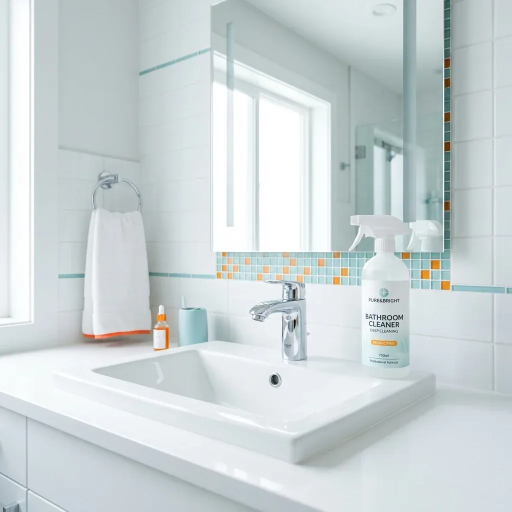 Banyo Temizliği