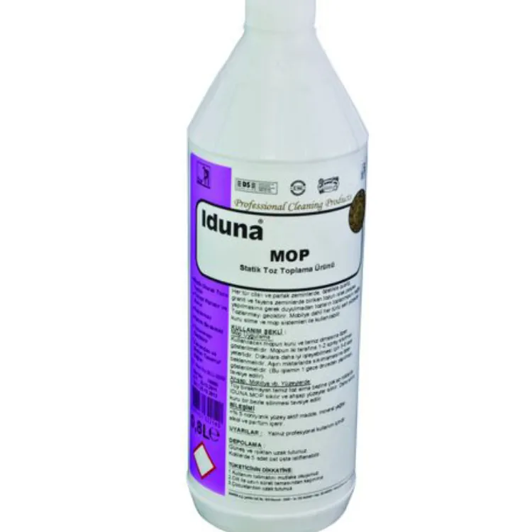 IDUNA MOP Statik Toz Toplama Ürünü